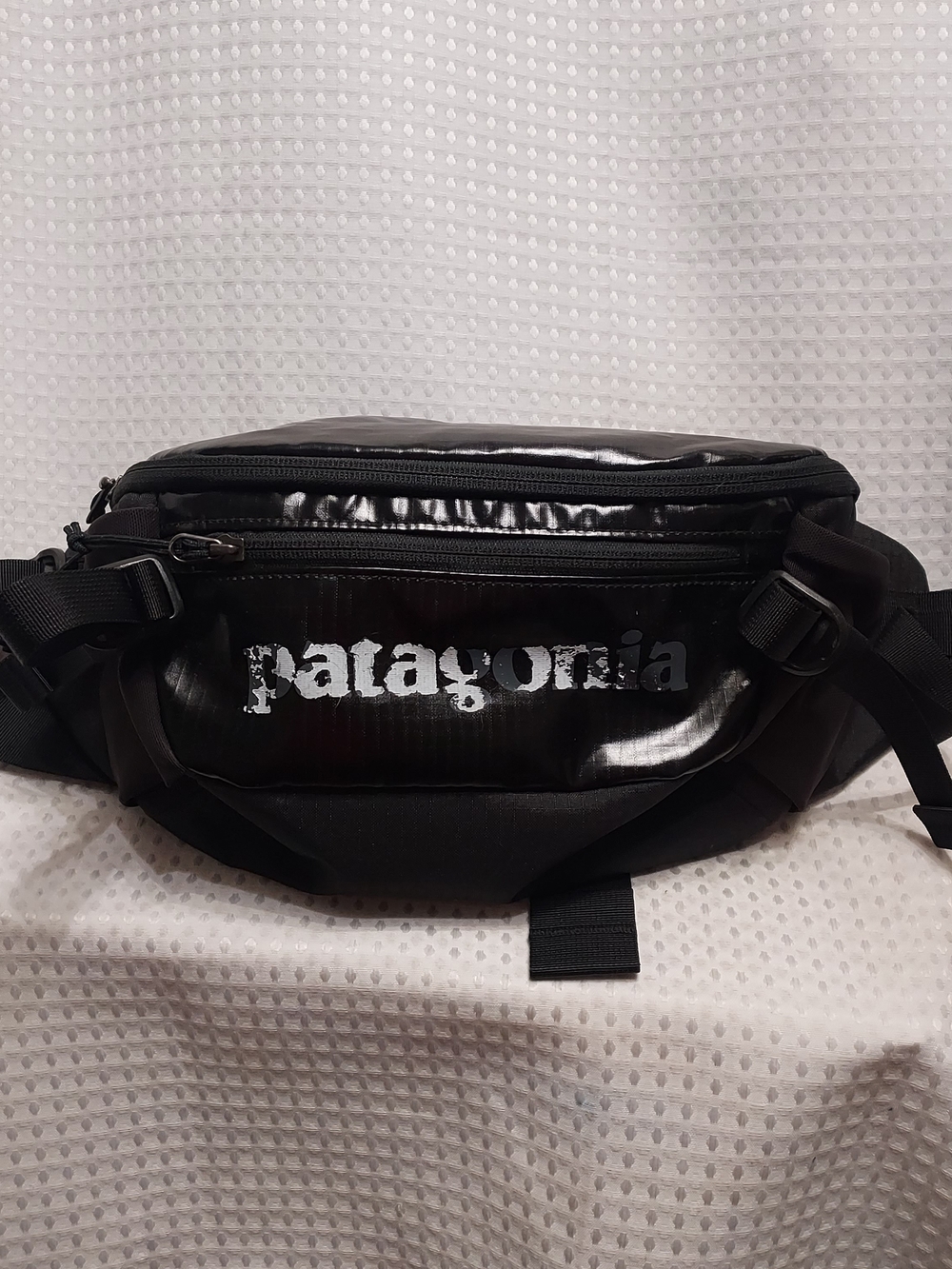 Patagonia Black Hole Waist Pack - Shoulder Bag Everyday Belt Bag